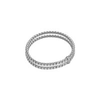 Bracciale Fope Donna Eka in Oro bianco Diamante 0.10 Ct 75501BX_BB_B_XBX_00M - 75501BX_BB_B_XBX_00M